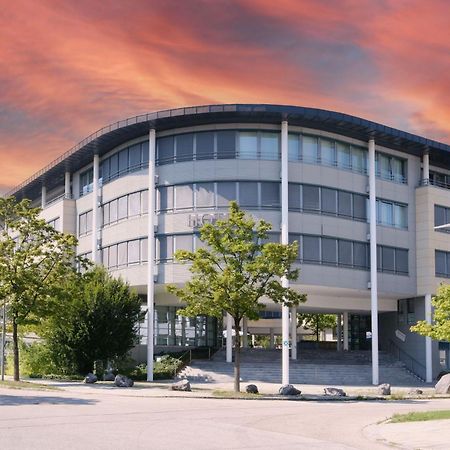 Four Munich Neue Messe Hotel Aschheim Kültér fotó