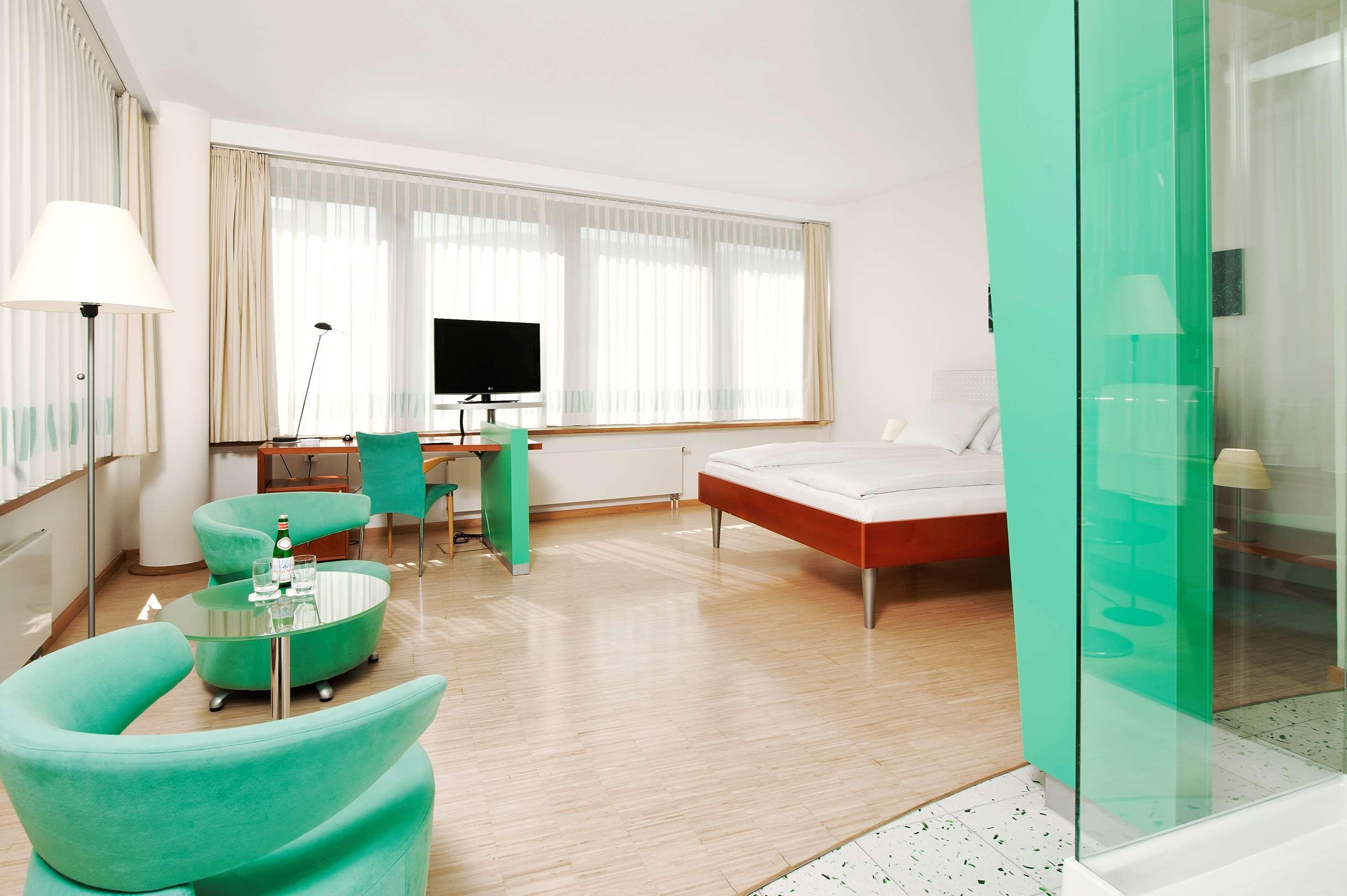 Four Munich Neue Messe Hotel Aschheim Kültér fotó