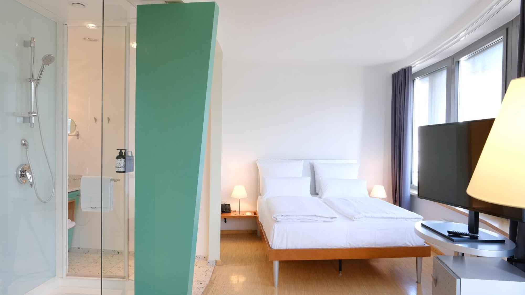 Four Munich Neue Messe Hotel Aschheim Kültér fotó