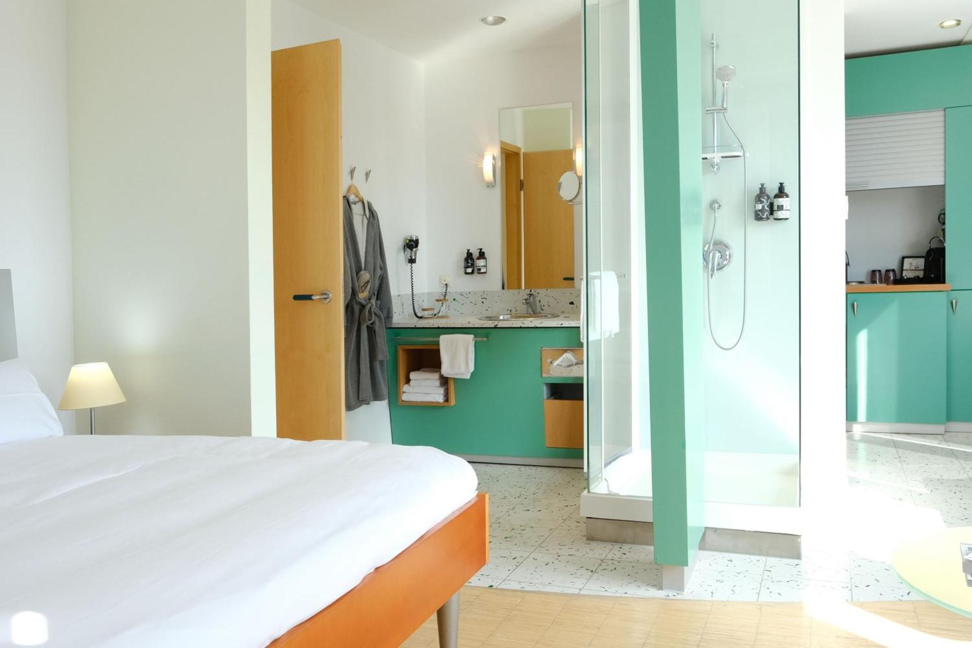 Four Munich Neue Messe Hotel Aschheim Kültér fotó